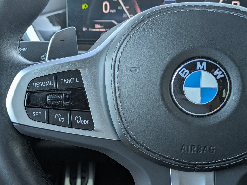 Used 2024 BMW X5 sDrive40i w/ M Sport Package RWD image 16
