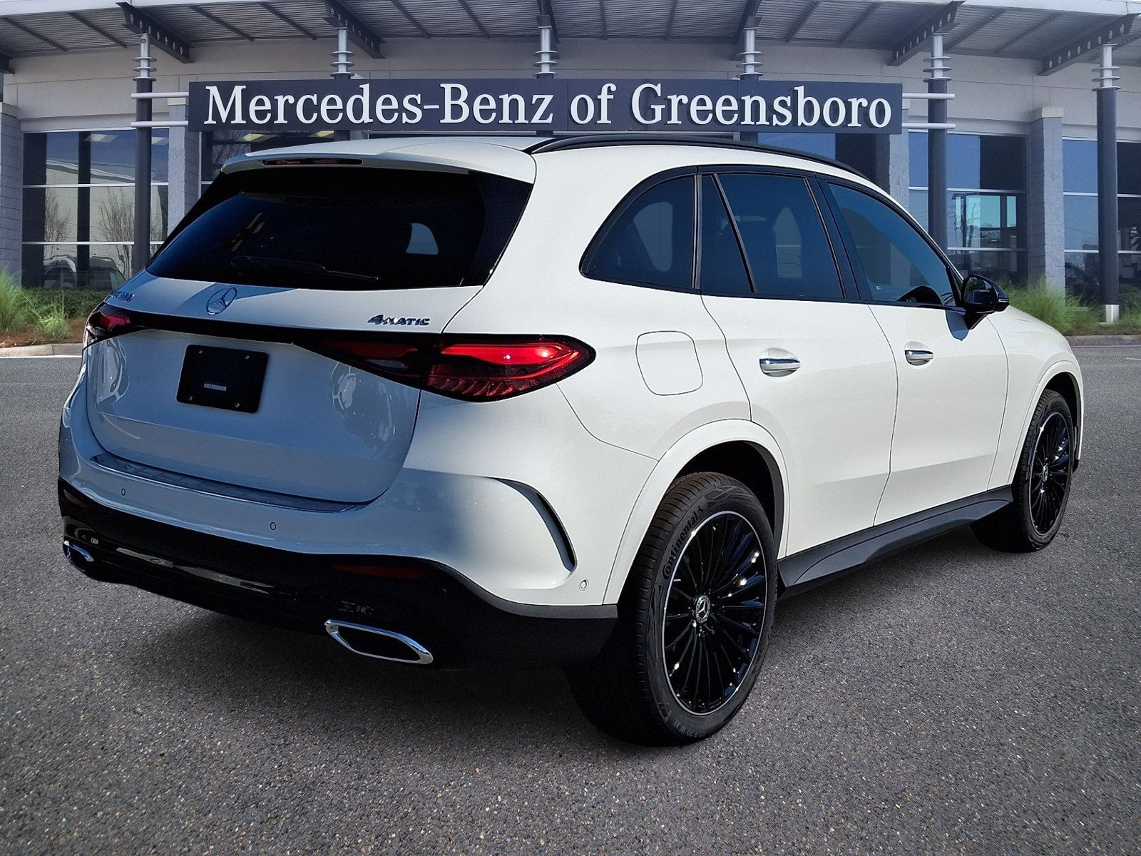 New 2026 Mercedes-Benz GLC 300 4MATIC image 4