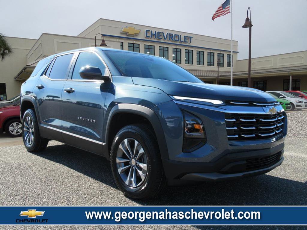 New 2026 Chevrolet Equinox LT