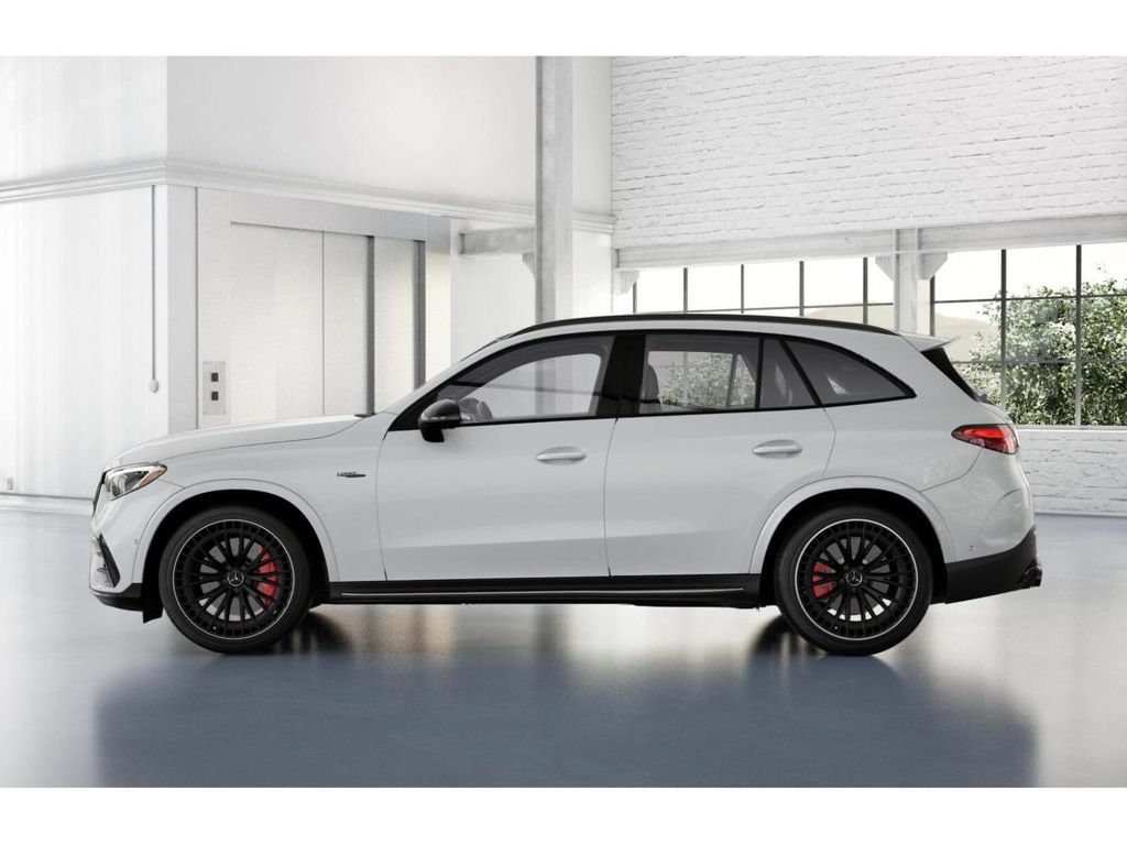 Certified 2026 Mercedes-Benz GLC 43 AMG 4MATIC image 34