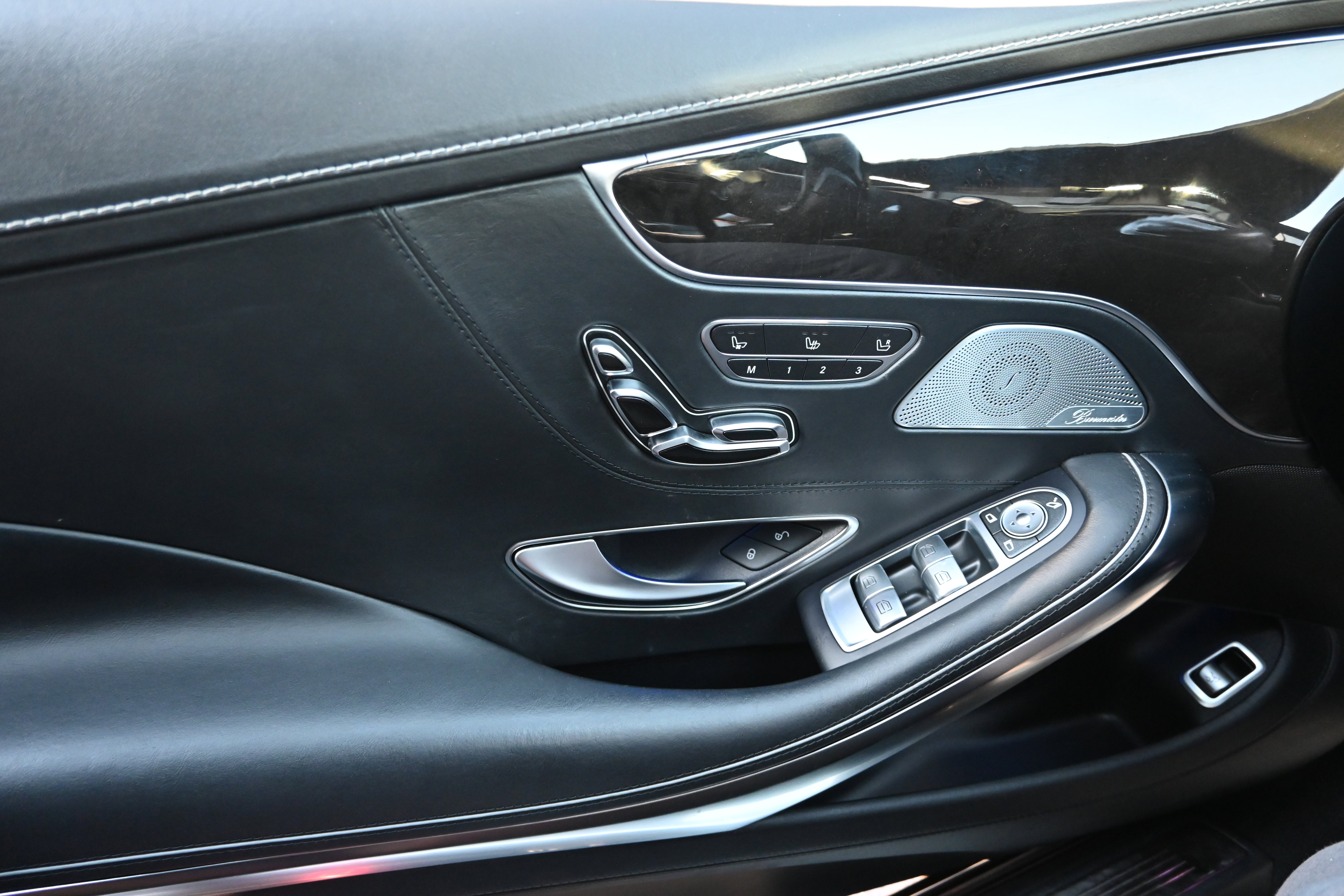 Used 2016 Mercedes-Benz S 550 4MATIC Coupe image 30