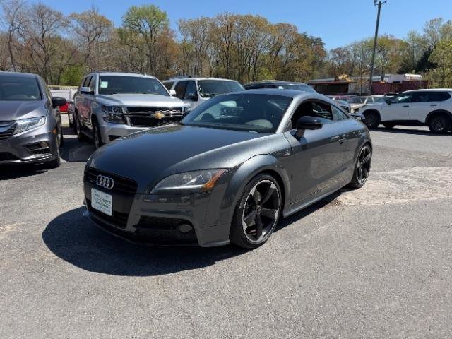 Used 2013 Audi TT 2.0T Premium Plus image 1