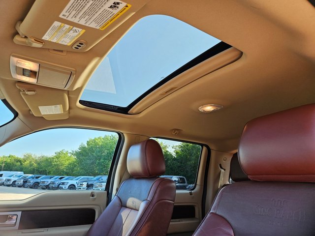 Used 2013 Ford F150 King Ranch w/ King Ranch Luxury Pkg AWD/4WD image 15