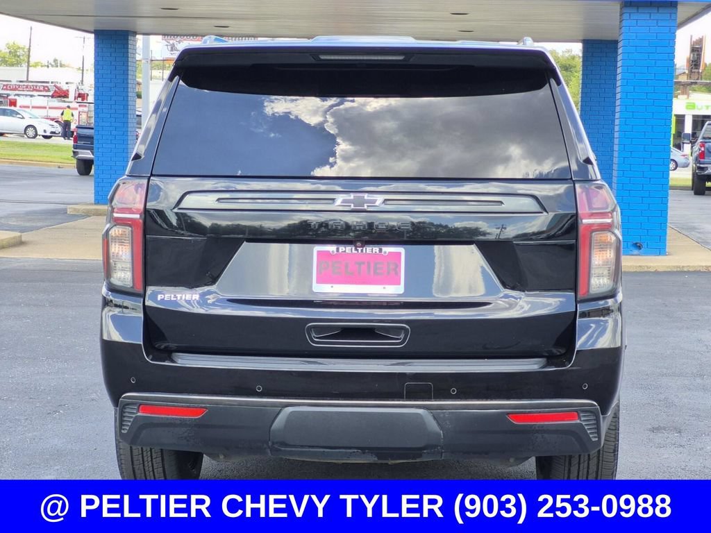 Used 2021 Chevrolet Tahoe Z71 w/ Z71 Off-Road Package AWD/4WD image 5
