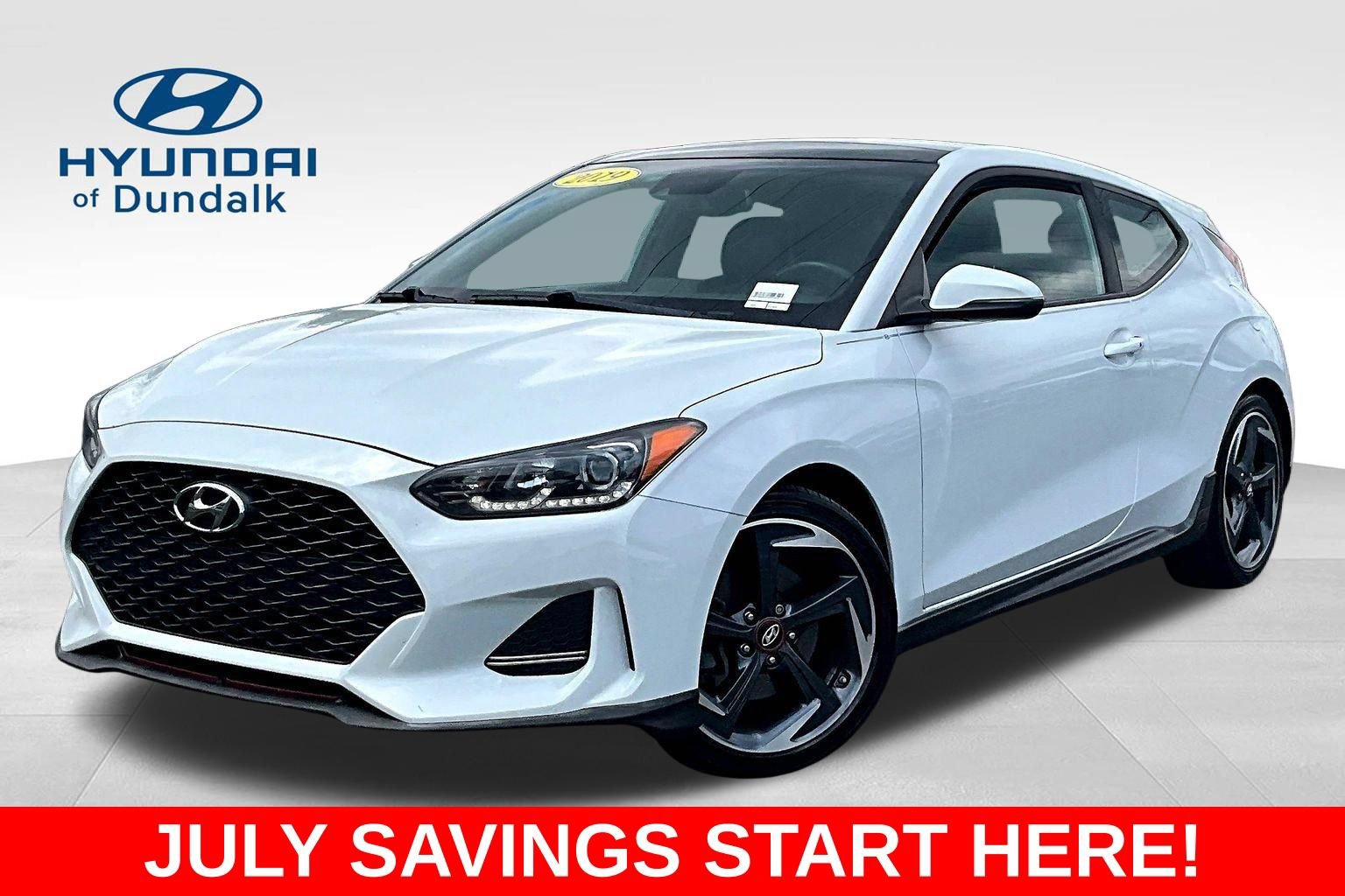 Used 2019 Hyundai Veloster Turbo FWD video 1