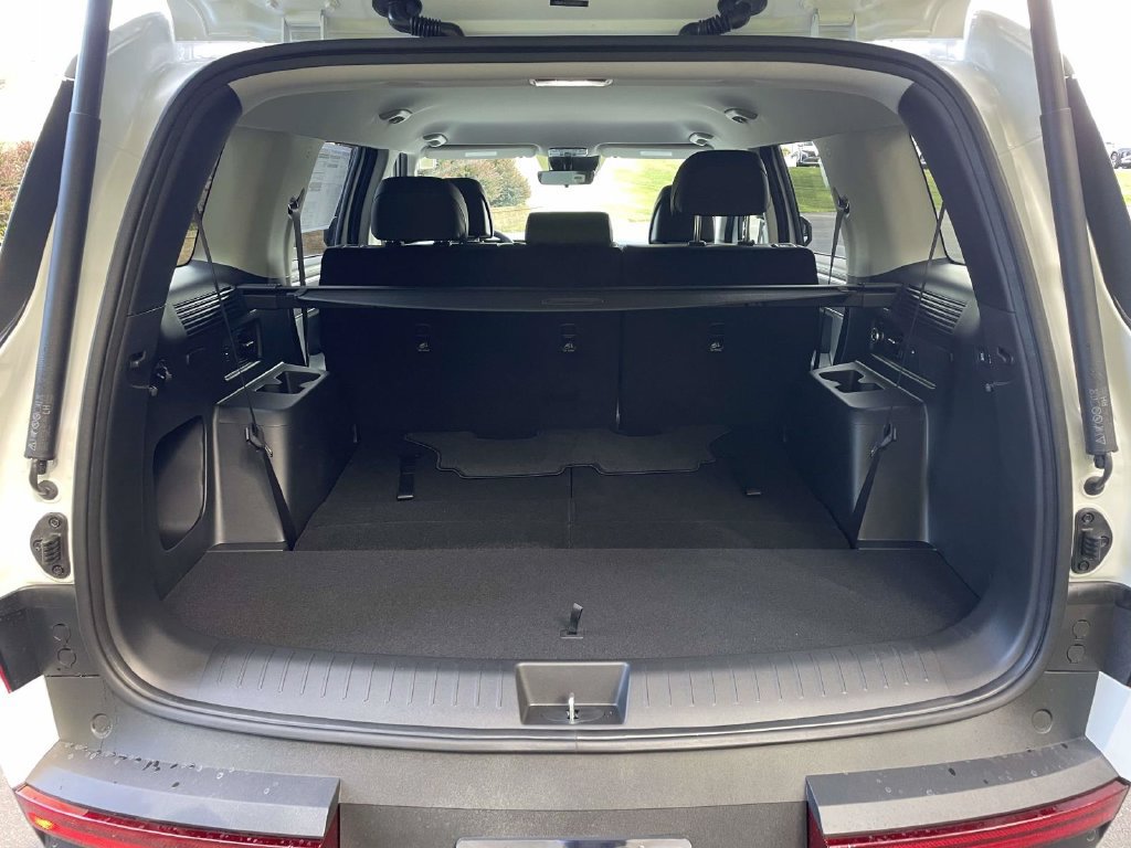 New 2027 Hyundai Santa Fe SEL FWD image 9