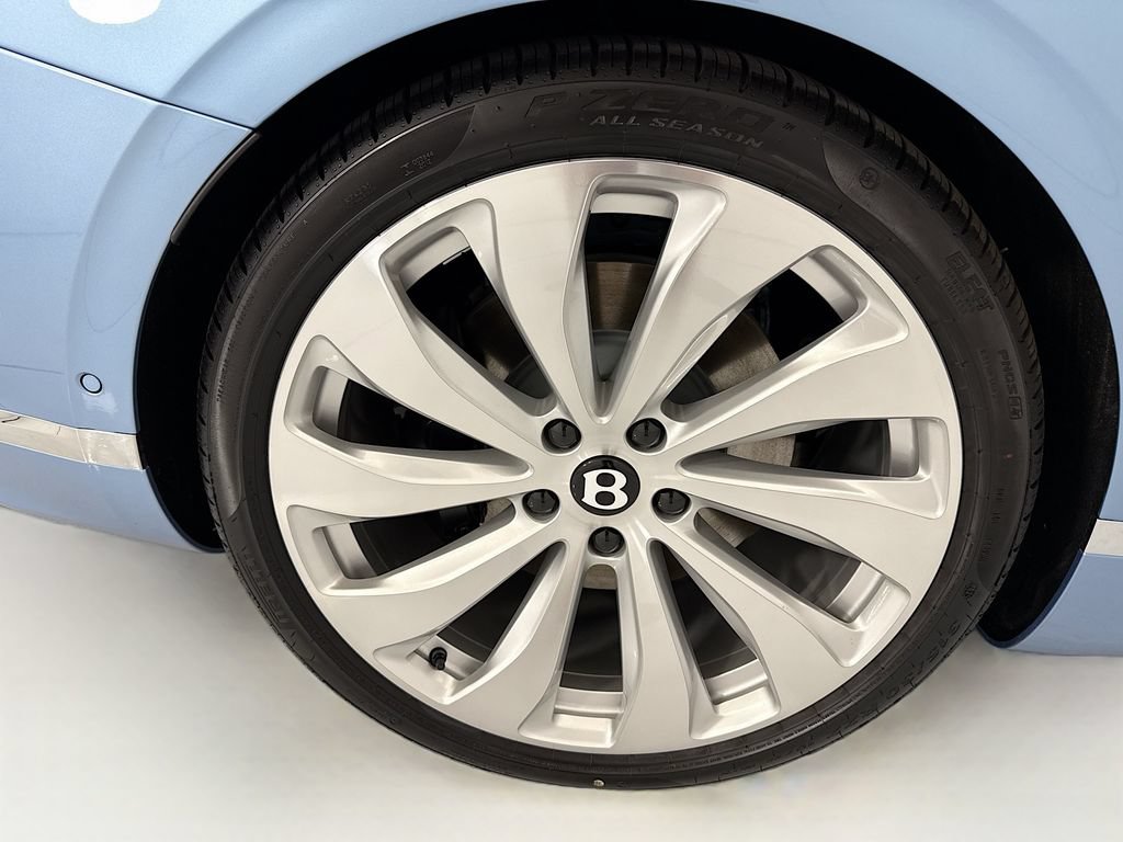 New 2026 Bentley Continental GT Azure AWD/4WD image 30