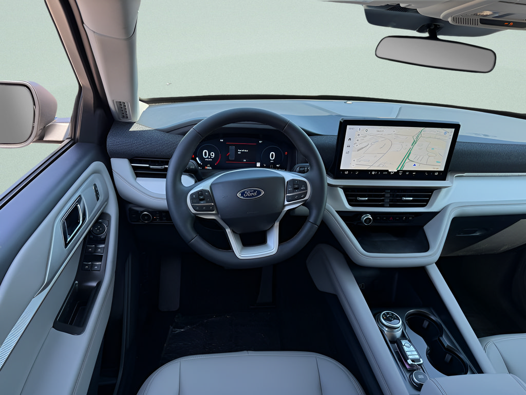 New 2026 Ford Explorer Active w/ Active Comfort Package AWD/4WD image 7