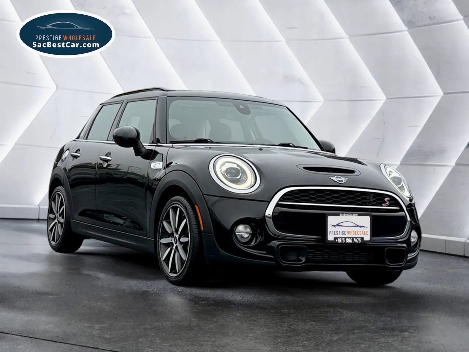 Used 2019 MINI Cooper S w/ Storage Package image 3