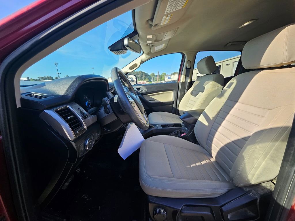 Used 2020 Ford Ranger XLT w/ Equipment Group 301A Mid image 11