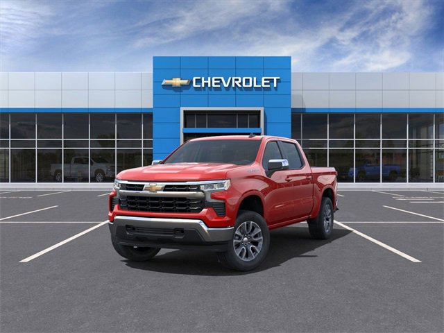 New 2025 Chevrolet Silverado 1500 LT w/ All Star Edition Plus image 8