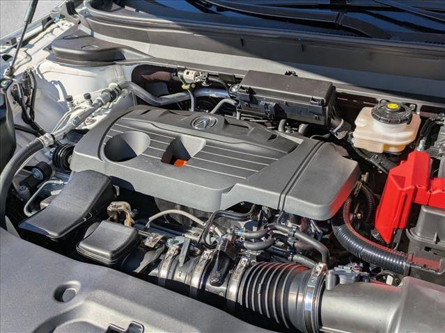 New 2025 Acura RDX SH-AWD w/ Technology Package image 17