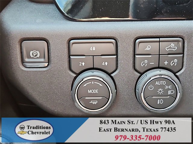 New 2026 Chevrolet Silverado 2500 LT w/ Texas Edition image 18