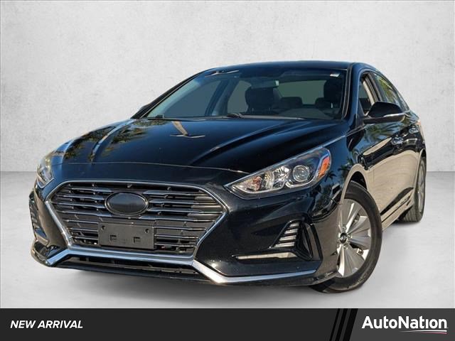 Used 2018 Hyundai Sonata SE