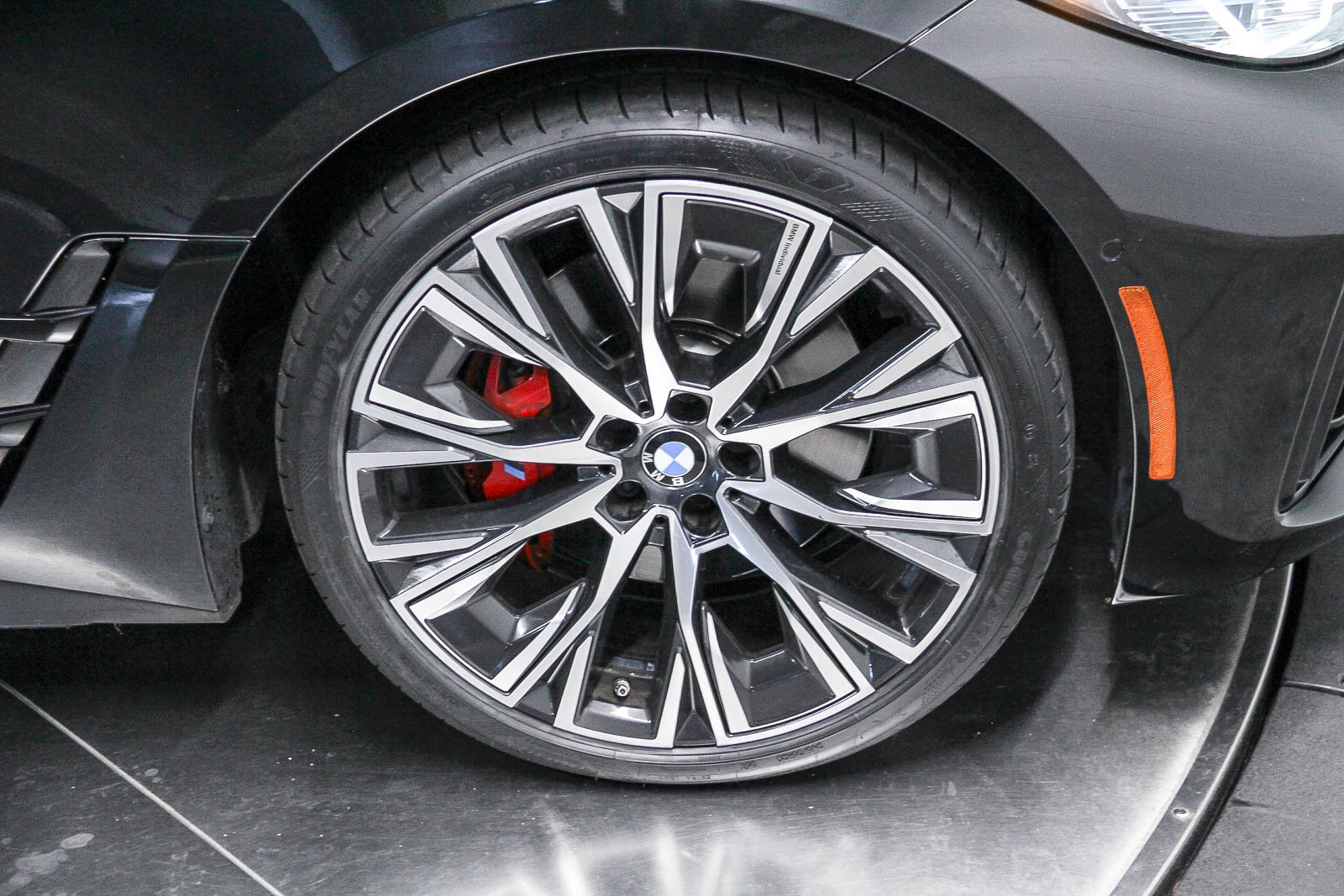 Certified 2023 BMW 430i Gran Coupe 430i w/ M Sport Package image 9