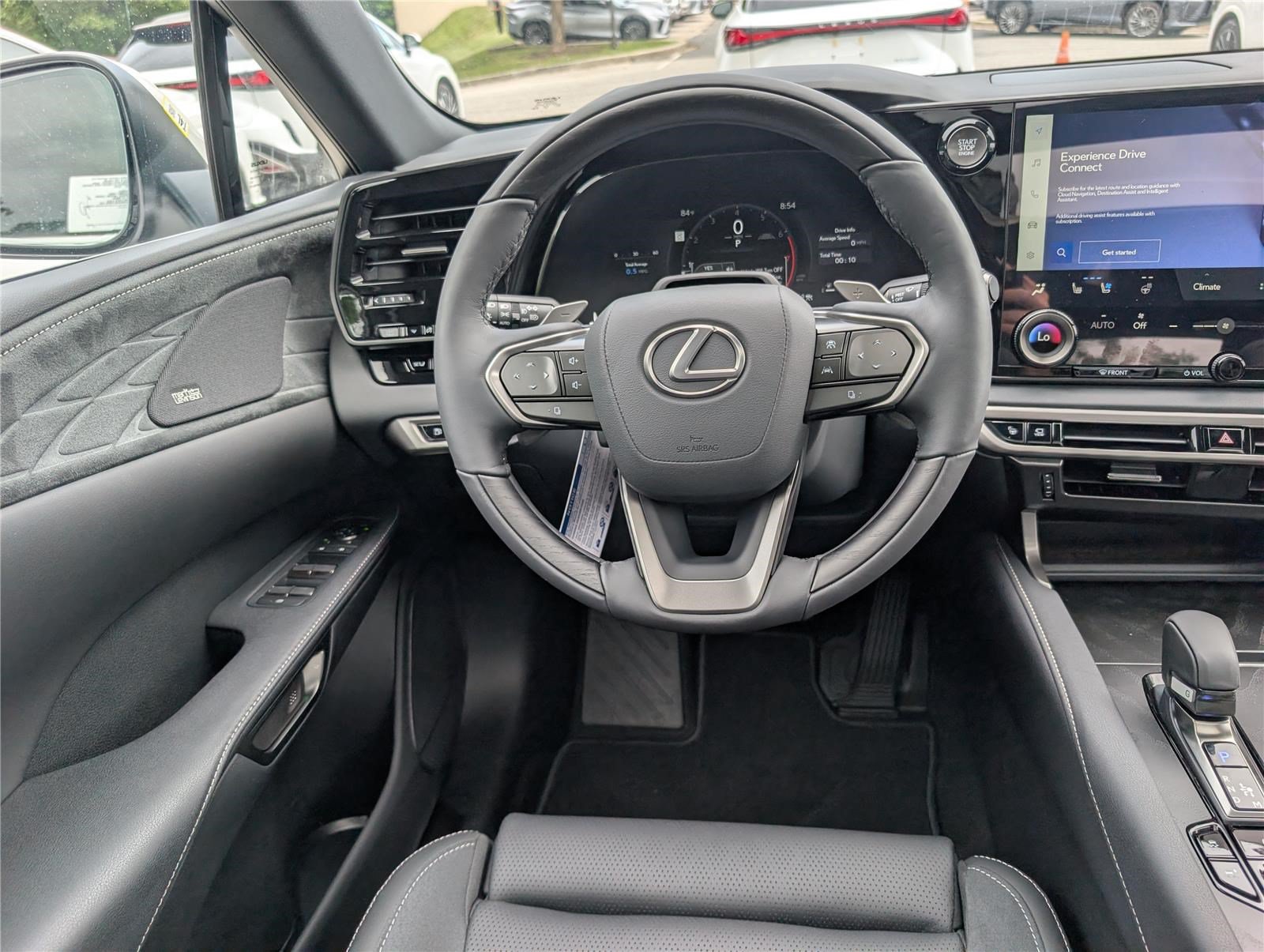 New 2026 Lexus RX 350 AWD w/ Convenience Package image 14