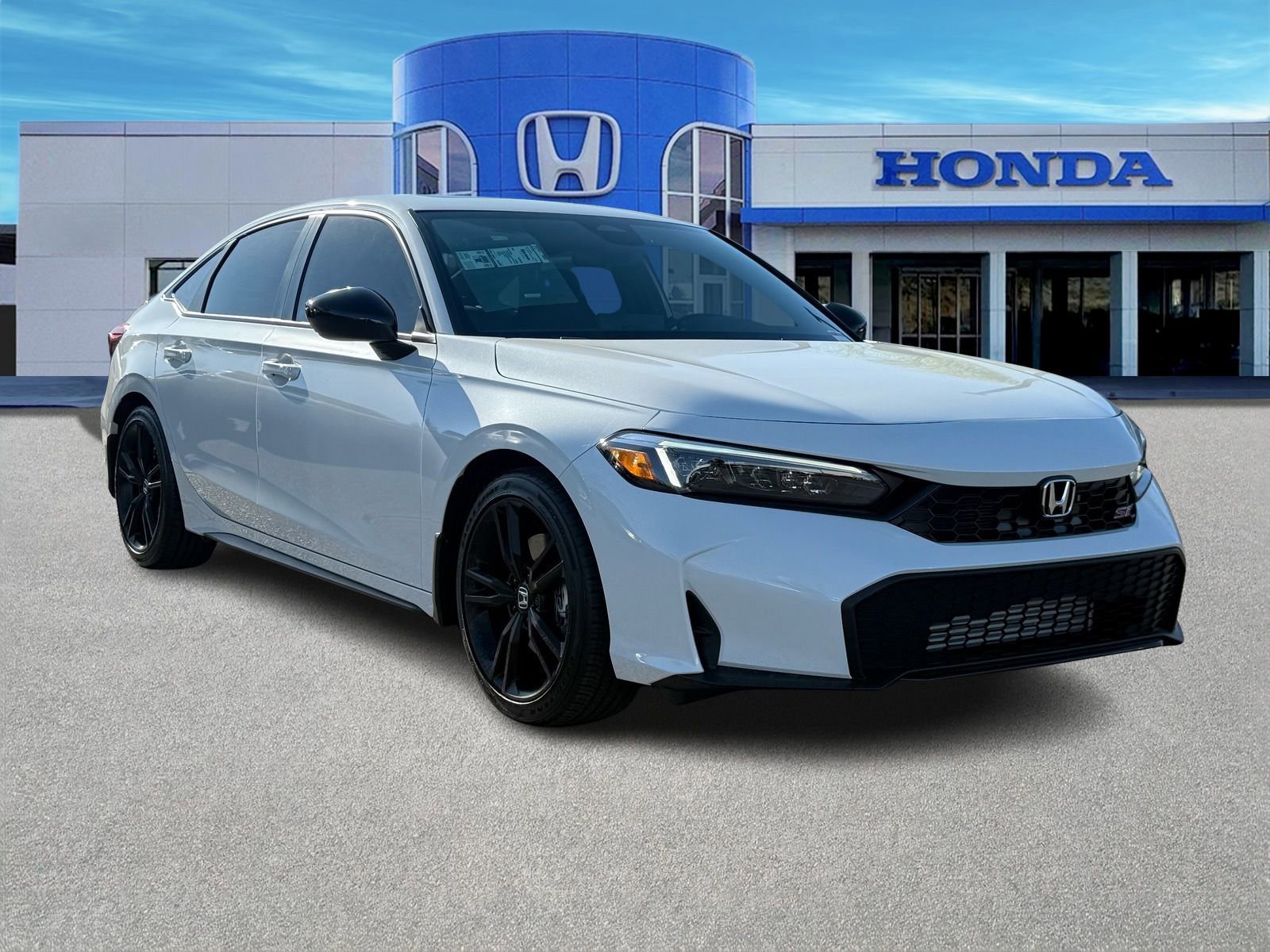 New 2026 Honda Civic Si image 10
