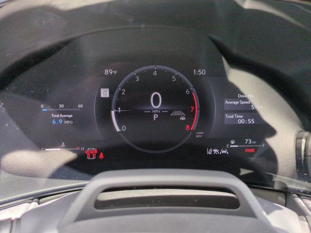 New 2026 Lexus TX 350 AWD image 25