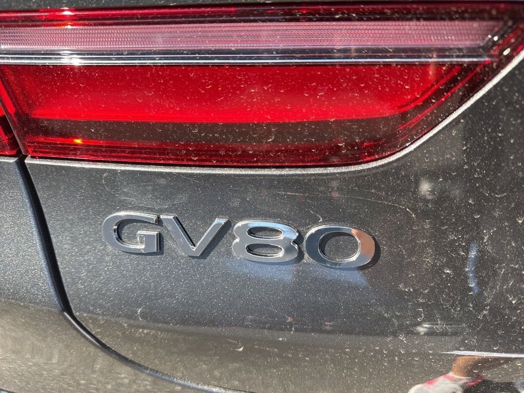 New 2025 Genesis GV80 3.5T e-SC image 12