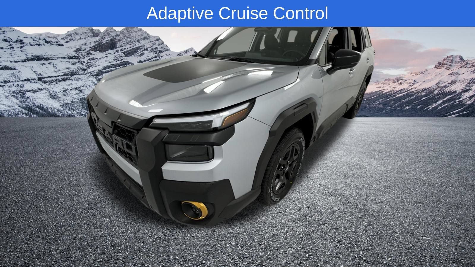 New 2026 Subaru Outback Wilderness AWD/4WD image 7
