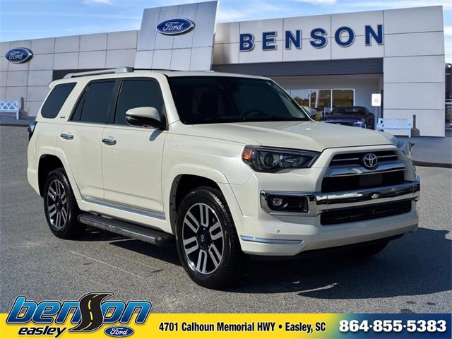 Used 2023 Toyota 4Runner Limited