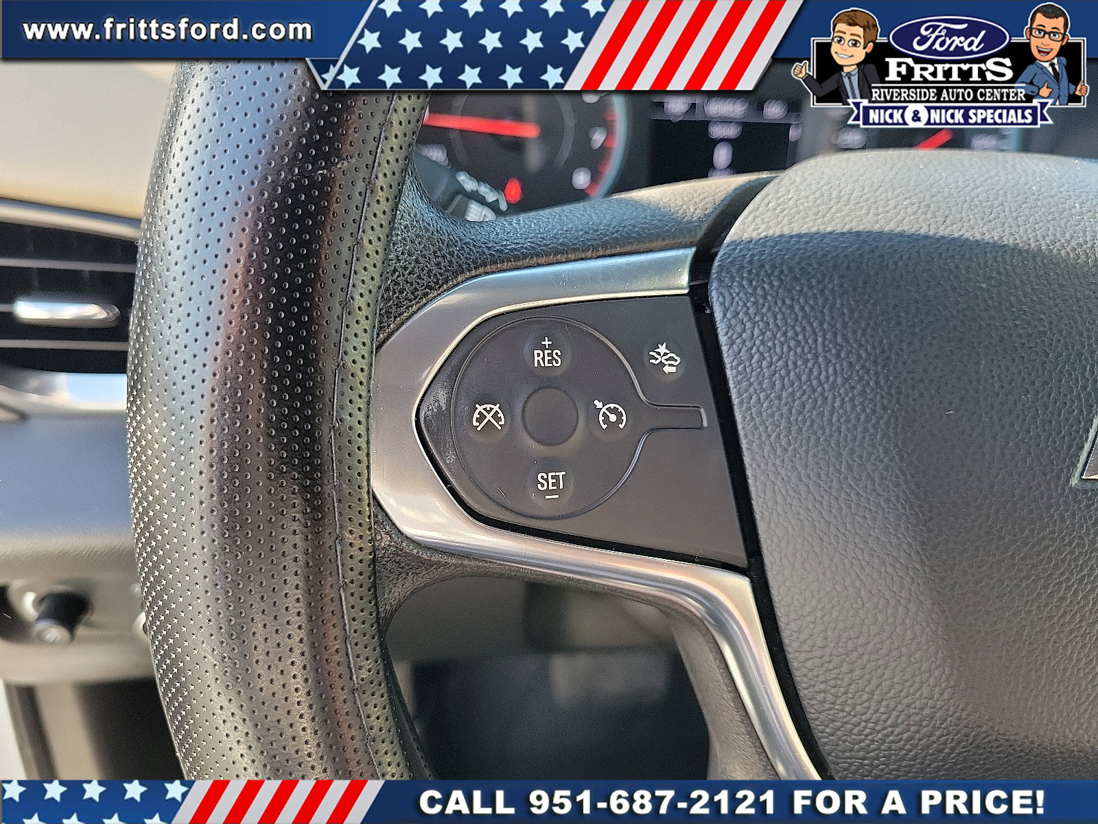 Used 2023 Chevrolet Traverse LS w/ LPO, Floor Liner Package AWD/4WD image 6