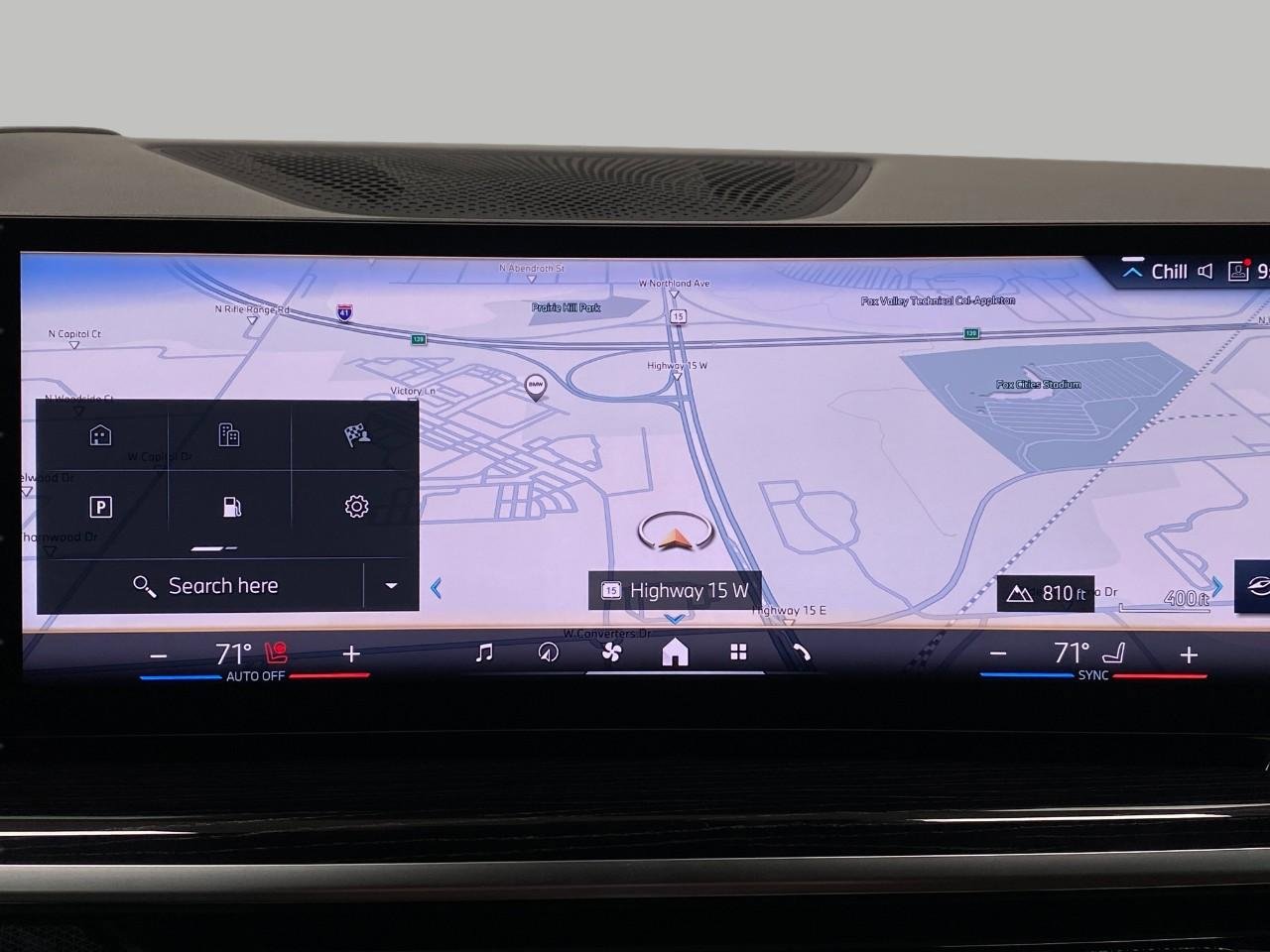 Certified 2026 BMW X5 xDrive40i w/ M Sport Package image 24