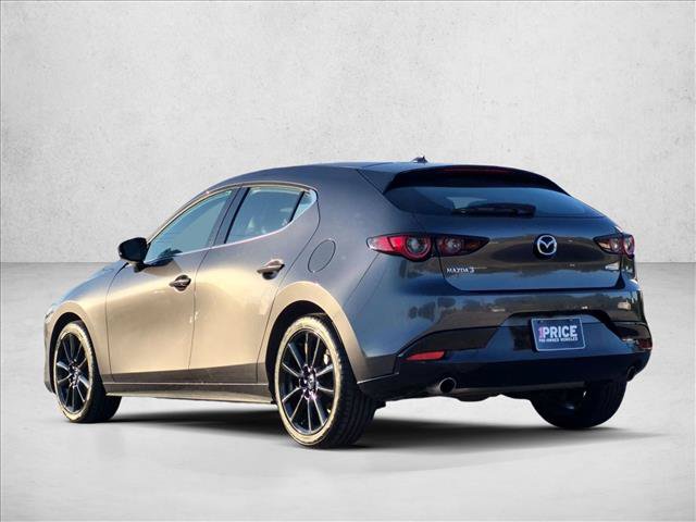 Used 2023 MAZDA MAZDA3 s FWD image 6