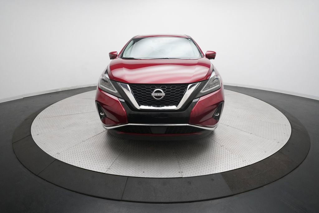 Certified 2024 Nissan Murano SL image 11