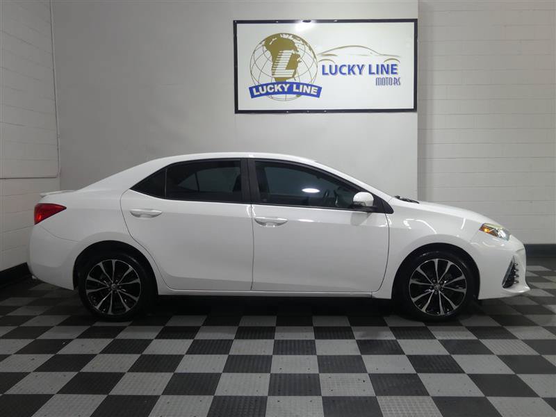 Used 2018 Toyota Corolla SE FWD image 6