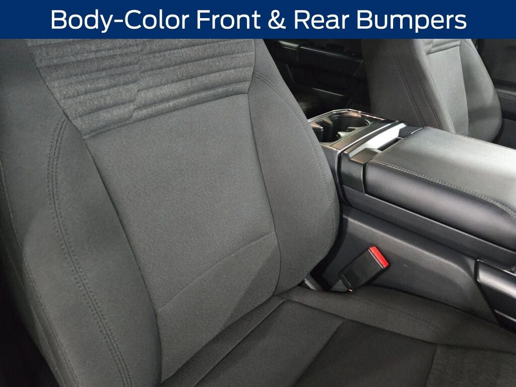 Certified 2022 Ford F150 XL w/ STX Appearance Package image 8