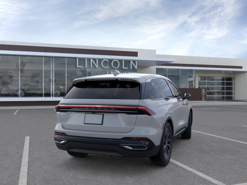 New 2026 Lincoln Nautilus Premier w/ Equipment Group 102A AWD/4WD image 8