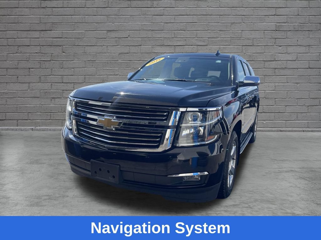 Used 2017 Chevrolet Tahoe Premier AWD/4WD video 3