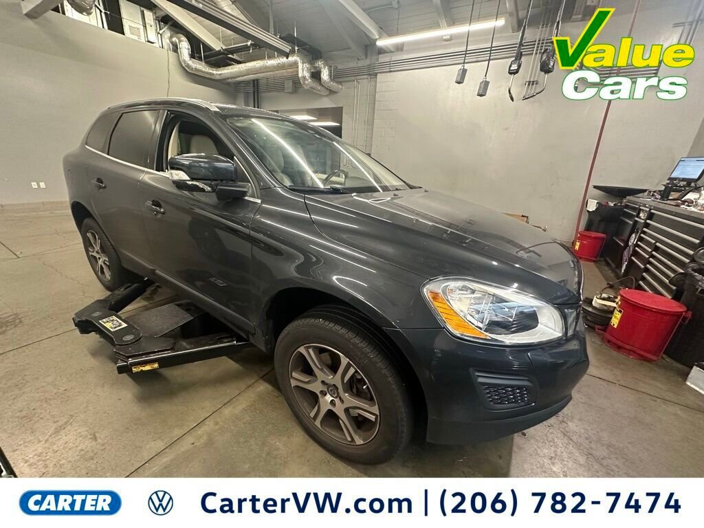 Used 2013 Volvo XC60 T6