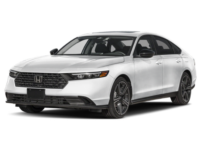 New 2026 Honda Accord SE