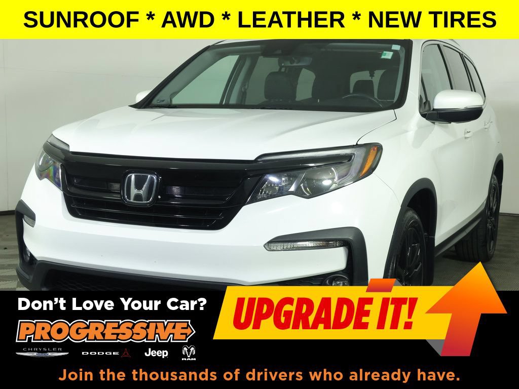 Used 2022 Honda Pilot Special Edition