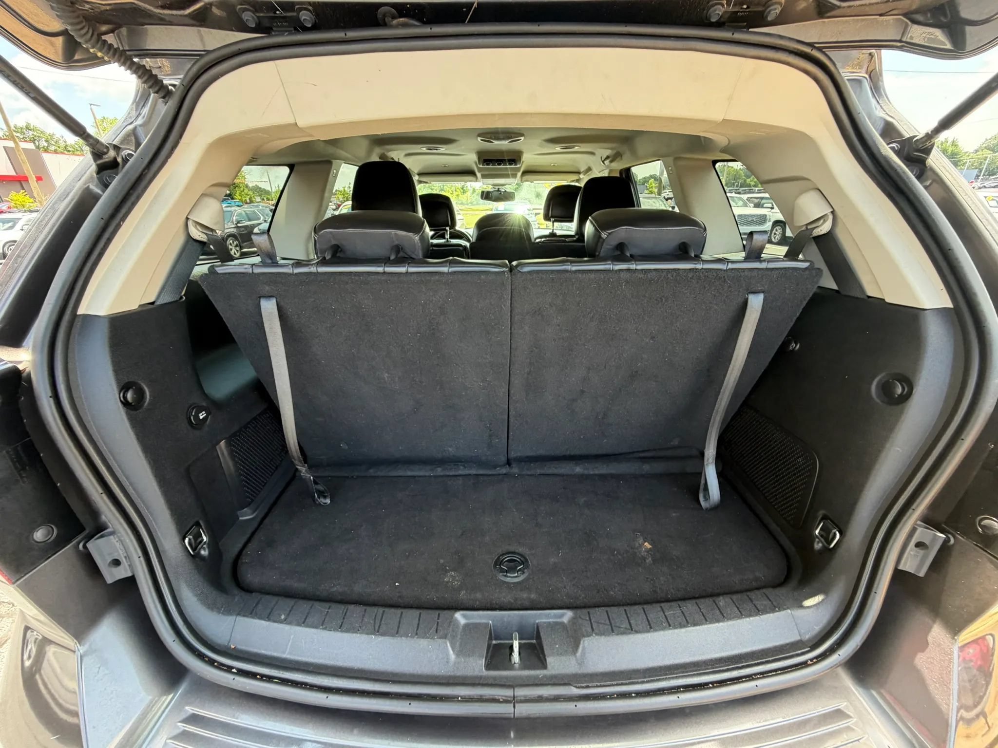 Used 2018 Dodge Journey Crossroad AWD/4WD image 15