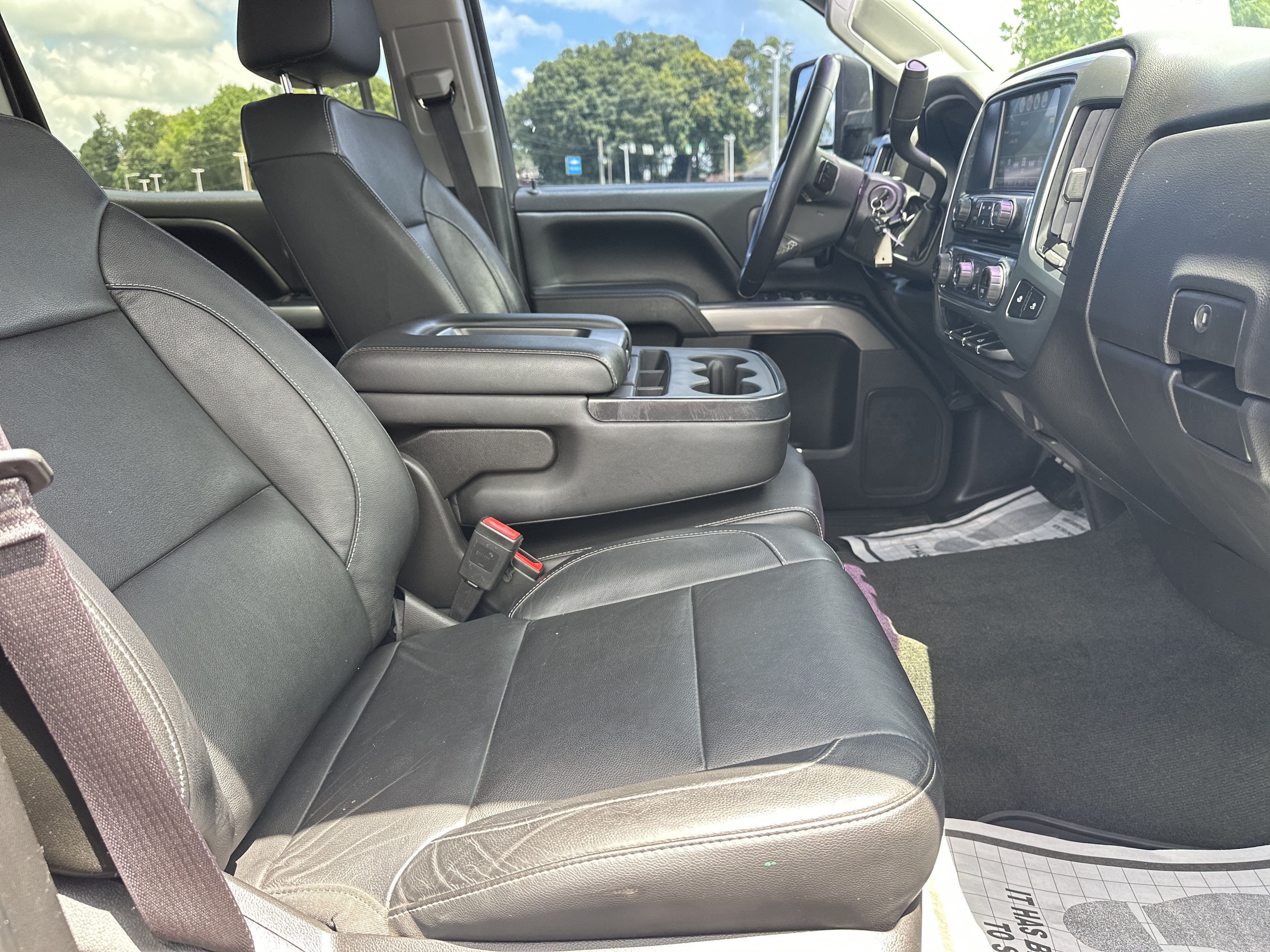 Used 2016 Chevrolet Silverado 3500 LT w/ LT Convenience Package AWD/4WD image 14