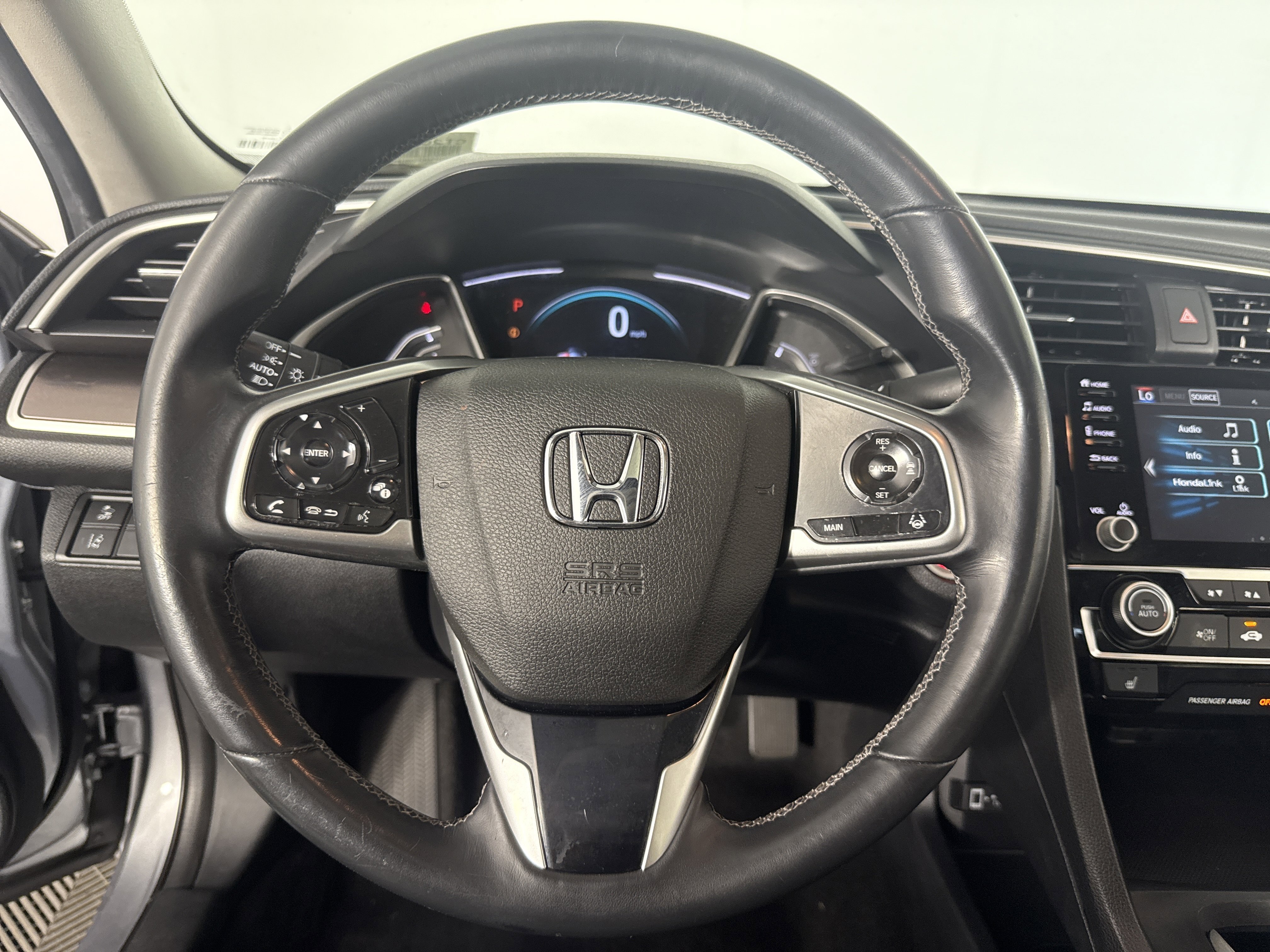 Certified 2019 Honda Civic EX image 24