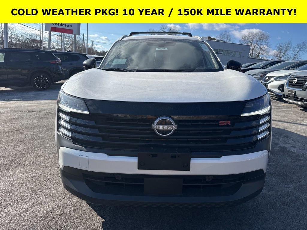 New 2026 Nissan Kicks SR w/ Cold Weather Package image 2