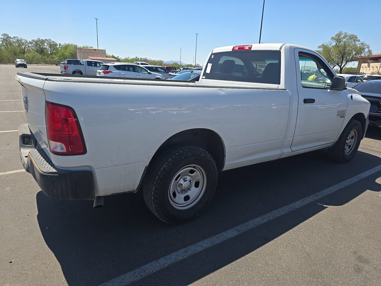 Used 2019 RAM 1500 Tradesman w/ Popular Equipment Group RWD image 6