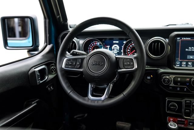 Used 2020 Jeep Wrangler Unlimited Rubicon AWD/4WD image 49