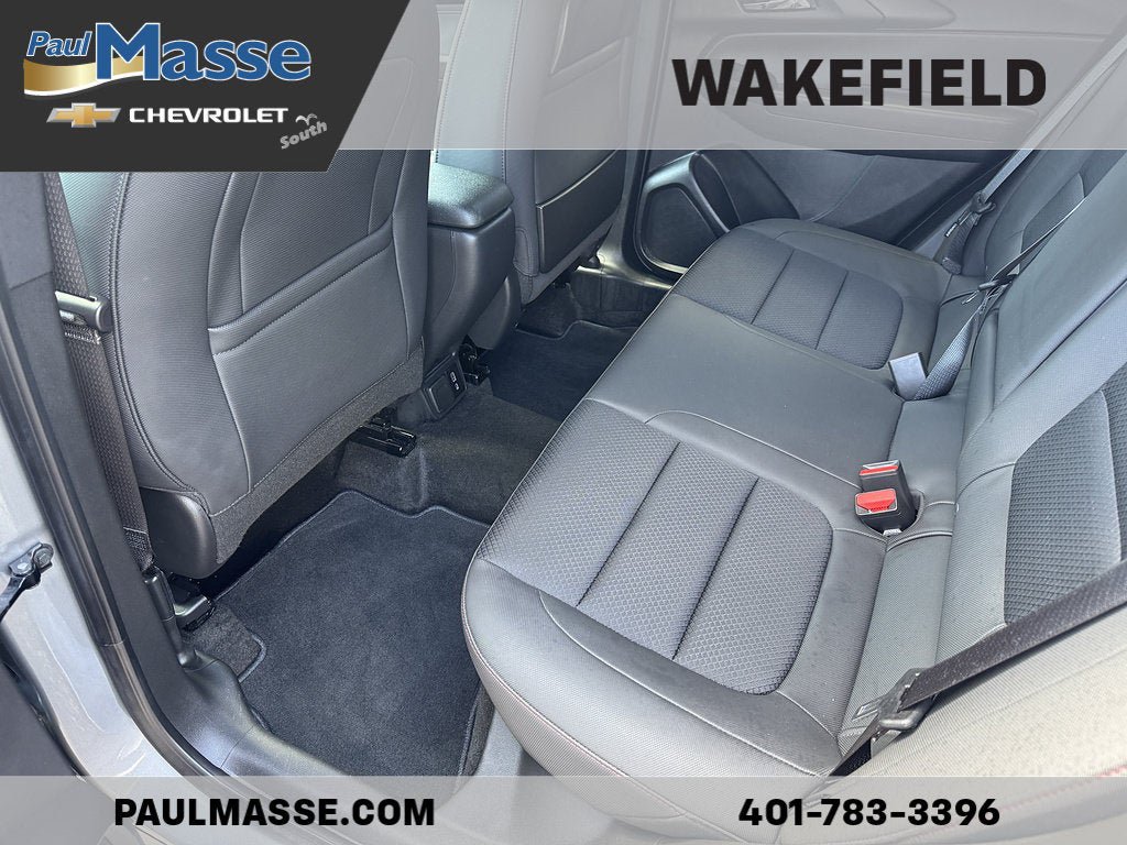Certified 2023 Chevrolet TrailBlazer RS w/ Convenience Package AWD/4WD image 16