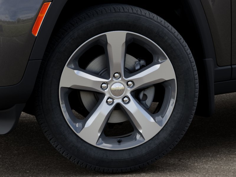 New 2026 Jeep Grand Cherokee Limited w/ MOPAR Finishing Package AWD/4WD image 8