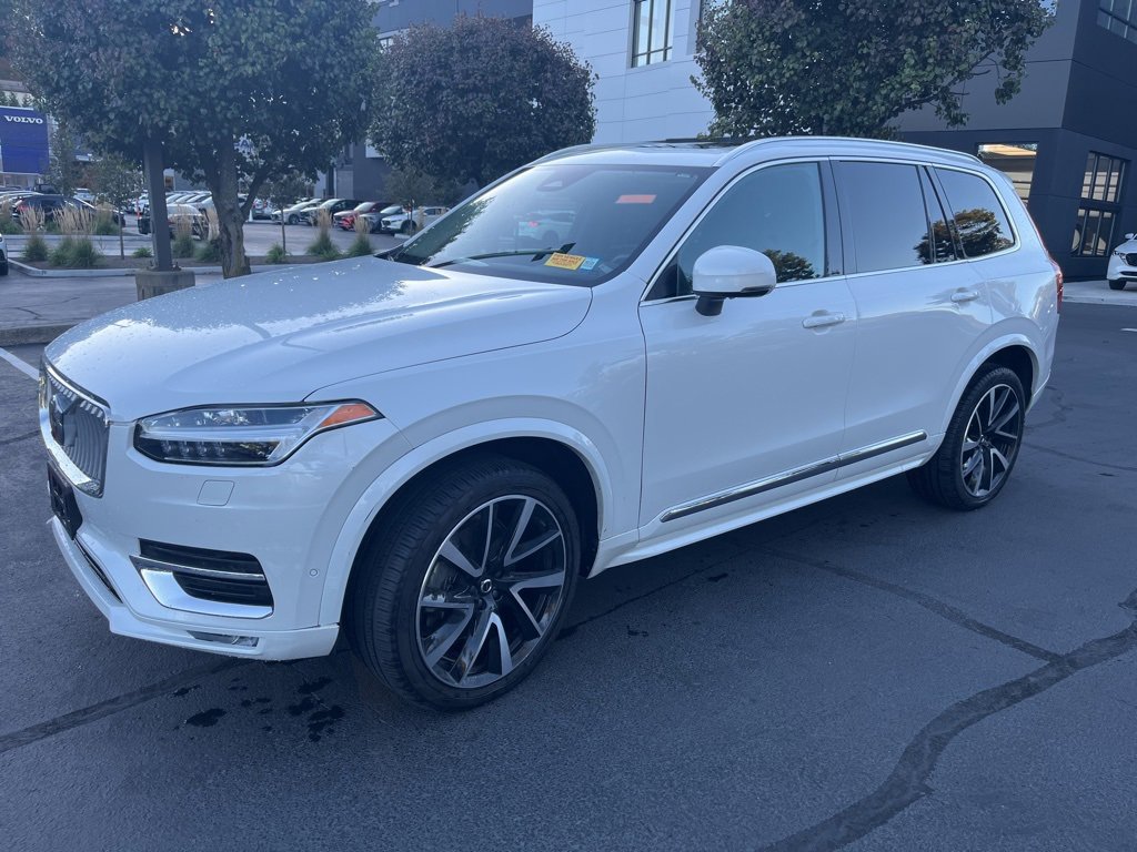Certified 2024 Volvo XC90 B6 Plus w/ Protection Package Premier