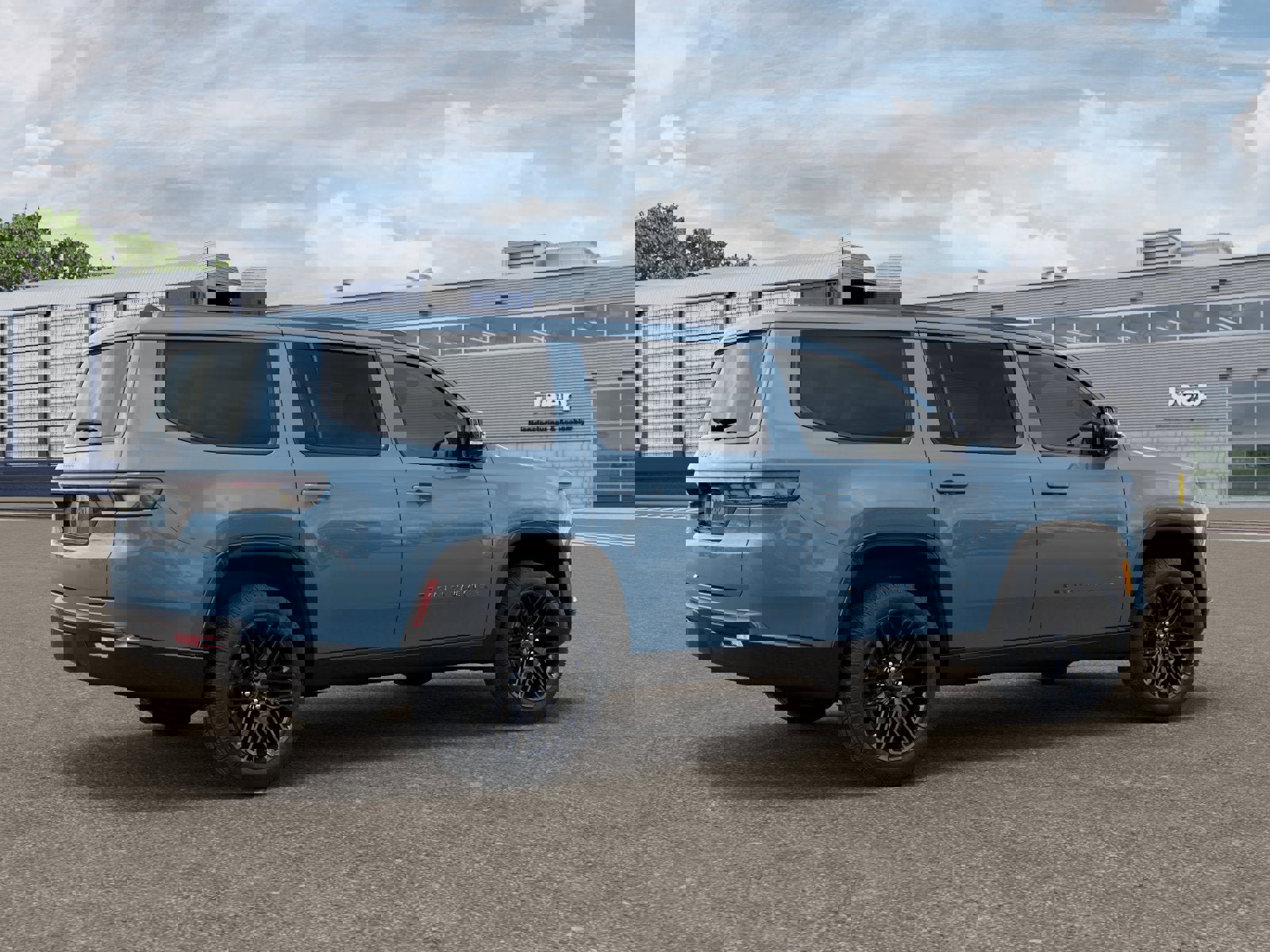 New 2026 Jeep Grand Wagoneer Limited image 20