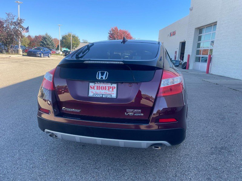 Used 2013 Honda Crosstour EX-L image 4