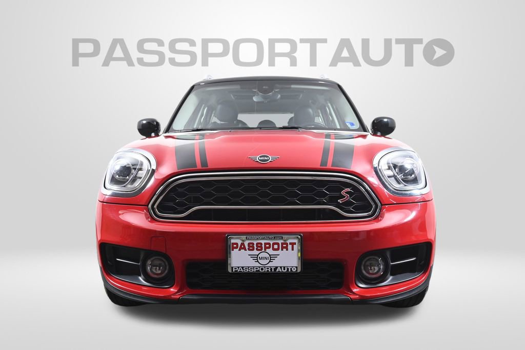 Used 2020 MINI Cooper Countryman S w/ Storage Package image 2