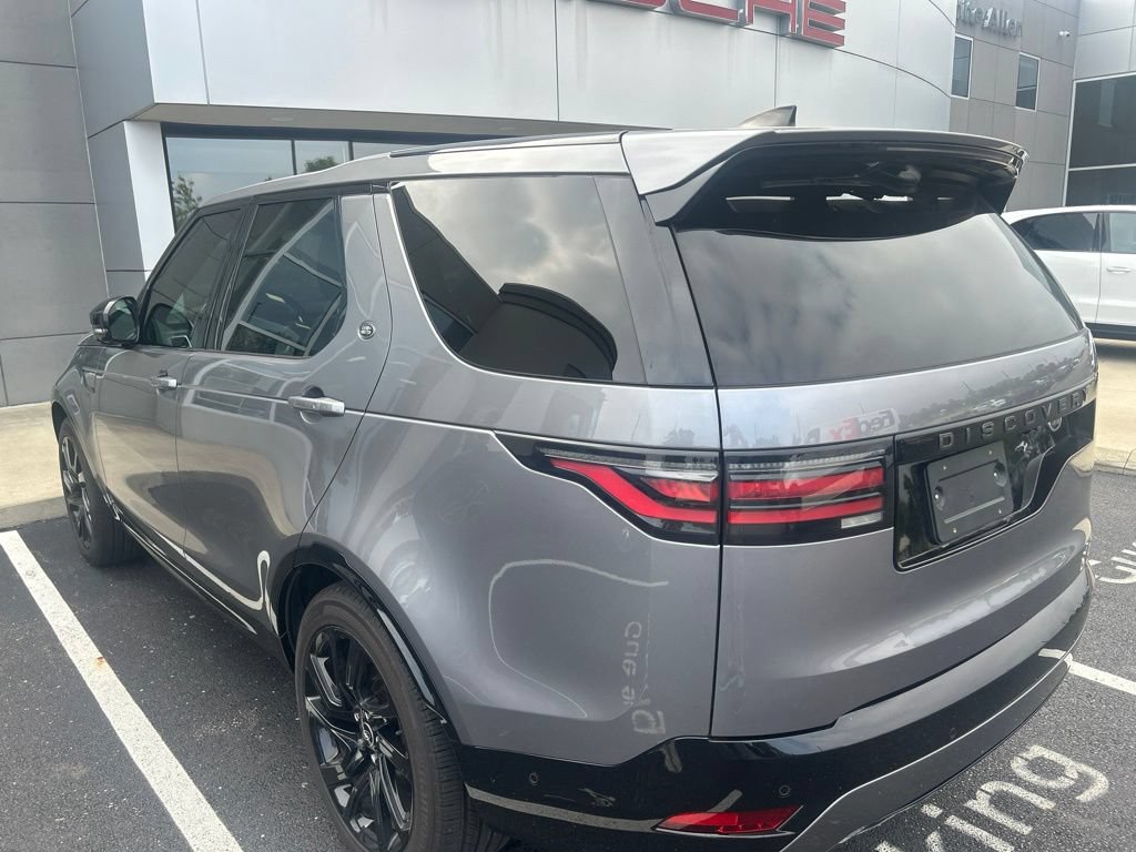 Used 2023 Land Rover Discovery S R-Dynamic AWD/4WD image 8