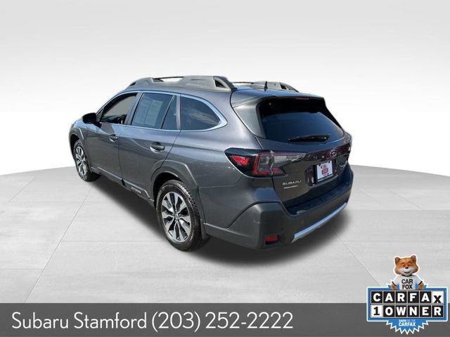 Certified 2024 Subaru Outback Limited image 5